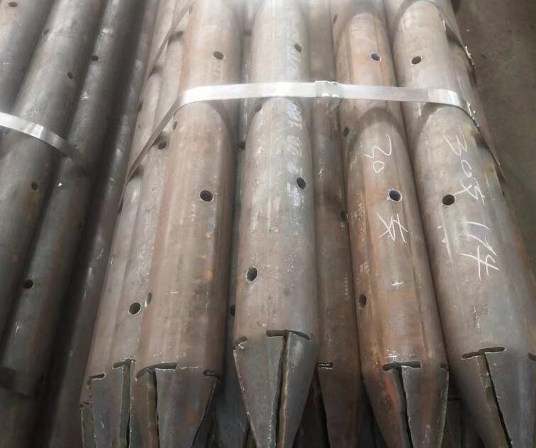 营口桩基注浆管
